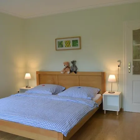Apartment Im Klostergarten *