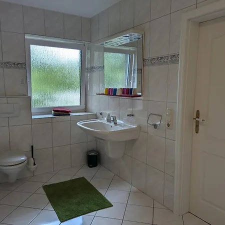 Apartment Im Klostergarten Fehmarn