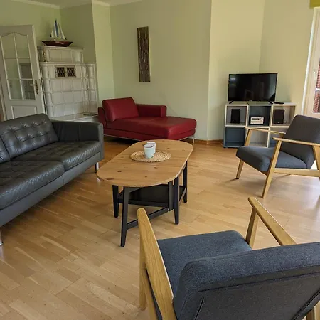 Im Klostergarten Apartment Fehmarn