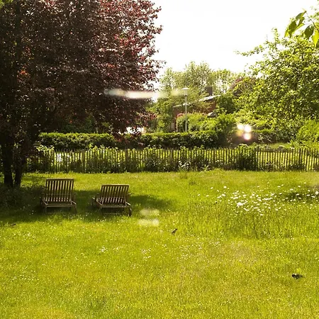 Im Klostergarten Fehmarn